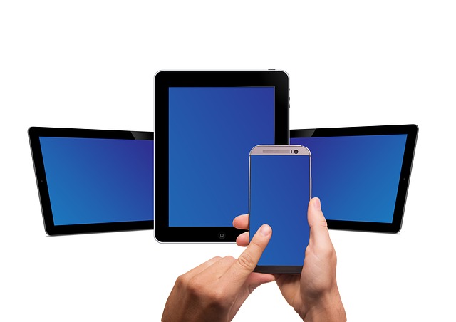 tablets y smartphone Tablets y móviles